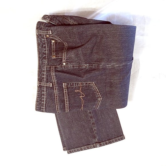 Boot Cut Jeans, Size 6 Jeans,  St John Bay Secretly Slender Stretch Denim Jean - Picture 3 of 8